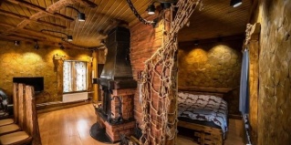 Апатиты: Турбаза Огни Имандры