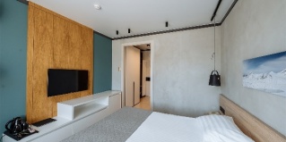 Сосново: Отель Игора