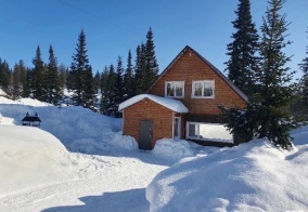 Коттедж Избушки в Кемеровской области — Кузбассе