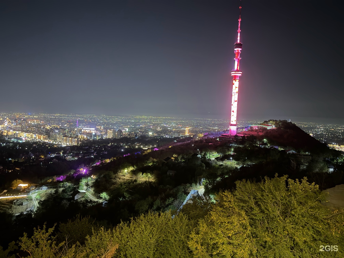 Kok-Tobe SPA