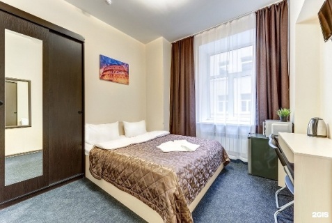 Санкт-Петербург: Отель Superhostel