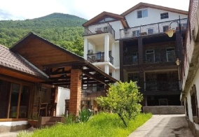 Отель Aimara в Гагре