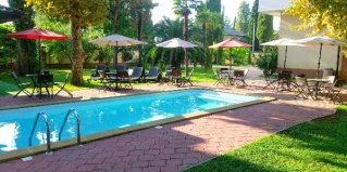 Гагра: Апартаменты Аибга