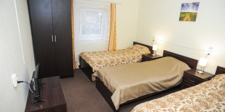 Ушаки: Отель Ушаки