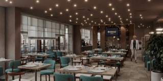Москва: Отель Intourist Hotel Kolomenskoe