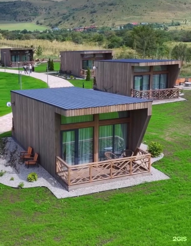 Eco-hotel AQBULAQ