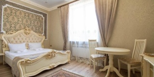 Кисловодск: Отель Султан люкс