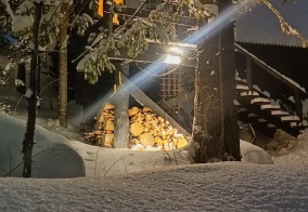 Коттедж Шалаш в Артыбаше