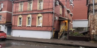 Казань: Хостел Бумeранг