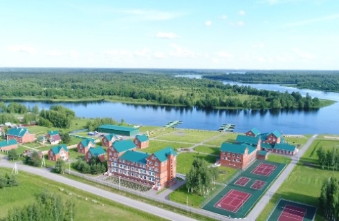 д. Говорово: Отель Александровская Слобода