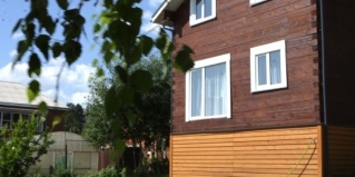 Маркова: Коттедж Изумрудный