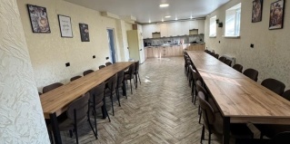 Архыз: Коттедж Бархат