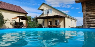 Сабуровка: Турбаза СабуровДом