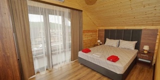 Новомихайловский: Коттедж Диамант