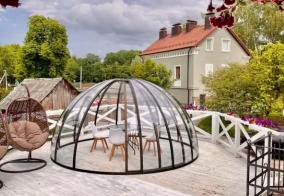 Коттедж Geard House в Калининградской области