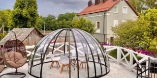 Железнодорожный: Коттедж Geard House
