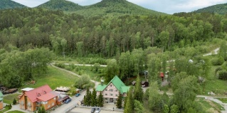 Алтайский район: Отель Отель Less