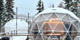 Шерегеш: Коттедж Harmonia