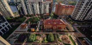 Екатеринбург: Апартаменты Rooms-Eкб