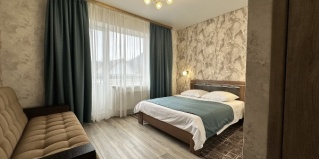 Архыз: Гостевой дом Вилла Лиза