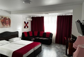 Отель Патриот в Ростовской области