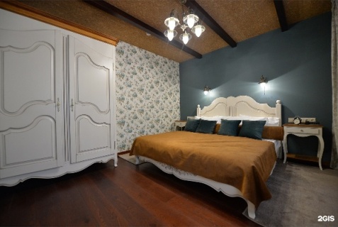 Москва: Отель Необыкновенный дом