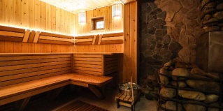 Усть-Муны: Отель Орлиное гнездо