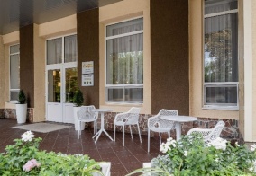 Отель Спорт в Туле