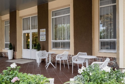 Тула: Отель Спорт