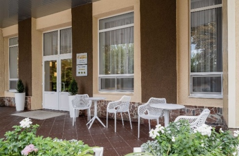 Тула: Отель Спорт