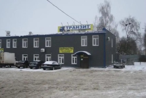 Рославль: Хостел Транзит