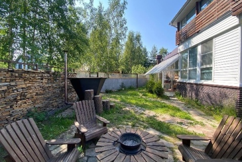 Всеволожский муниципальный район: Коттедж Эйва