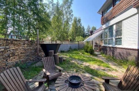 Всеволожский муниципальный район: Коттедж Эйва