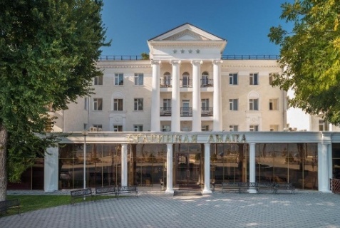 Анапа: Отель Старинная Анапа