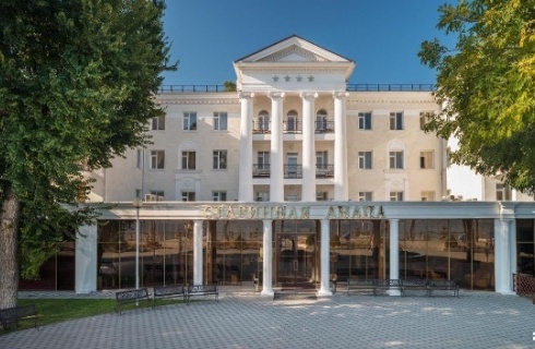 Анапа: Отель Старинная Анапа