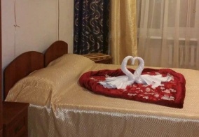 Отель Городок в Осе