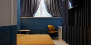 Нижний Новгород: Капсульные отели Космострелка