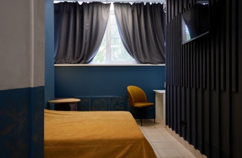 Нижний Новгород: Капсульные отели Космострелка