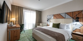 Бурабай: Отель Wyndham Garden Burabay
