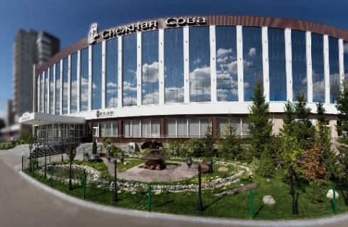 Красноярск: Отель Снежная cова