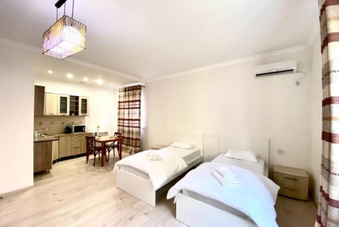 Атырау: Гостевой дом Сарай Бату