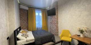 Ханты-Мансийск: Апартаменты Ёлки