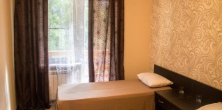 Домбай: Отель Дубки