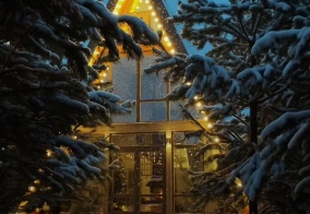 Глэмпинг BamBoo Village в Свердловской области