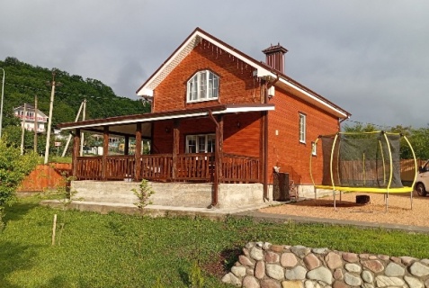 Хамышки: Коттедж Горный горизонт