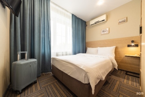 Красноярск: Отель Полёт