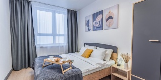 Нижний Новгород: Апартаменты Vegas apartments