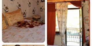 Сочи: Гостевой дом Рай на 72