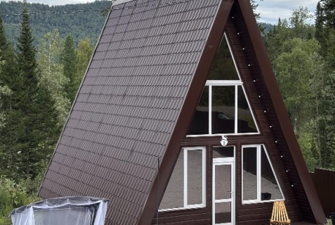 Шерегеш: Гостевой дом Full House