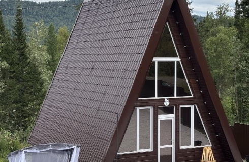 пгт Шерегеш: Гостевой дом Full House